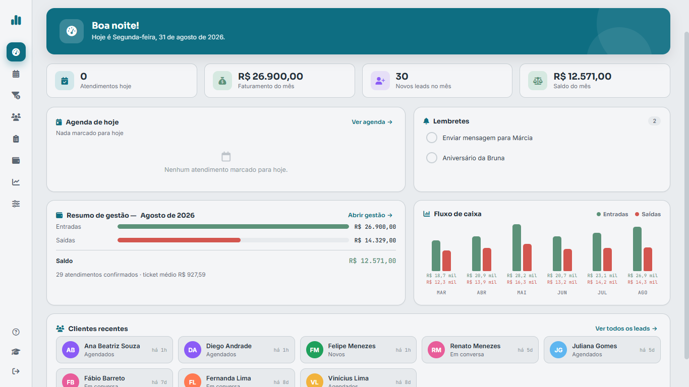 Software de Gestão Empresarial